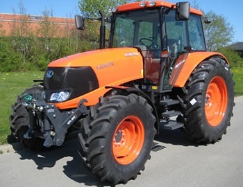 tłoki i pierścienie silnika Kubota M128